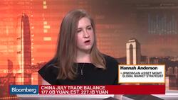 Trade Rhetoric Will Get More Heated, Says JPMorgan's Anderson News Clip