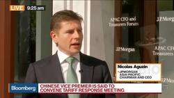 U.S.-China Relationship Needs to Be Reset, Says JPMorgan's Aguzin News Clip