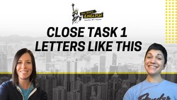 IELTS Scores for General Letter Endings - IELTS Energy Podcast 1132 Instructional Video