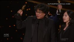 2020 Academy Awards highlights News Clip