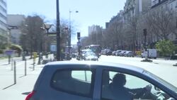 CLEAN : Special 'Healthcare staff buses' gear up amid coronavirus confinement News Clip