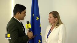 Exclusive | EU’s Pronk Speaks to WION on Strategic India Ties, Pahalgam Attack & Global Security News Clip