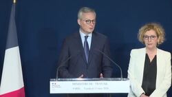 CLEAN : Coronavirus: world needs new form of capitalism says French minister News Clip