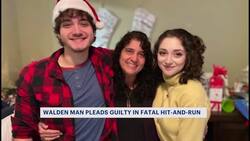 Walden hit-and-run driver facing up to 3 years in prison for crash that killed 21-year-old woman News Clip