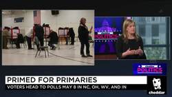 Primaries in N.C. and Ohio Key to Democrats' Effort to Turn House Blue News Clip