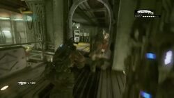 Gears of War 3 Walkthrough: Act 1 Chapter 2 (2 of 3) Instructional Video