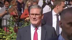 General election 2024: Party leaders vote in their local constituencies News Clip