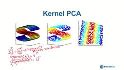 Data Science and Machine Learning (Theory and Projects) A to Z - Feature Extraction: Kernel PCA Versus ISOMAP Instructional Video