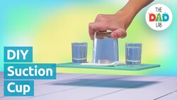 Science Experiment: Exploring Air Pressure and Suction Using a Vacuum Instructional Video