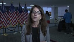 Reporter details chaotic Kavanaugh hearing day Instructional Video