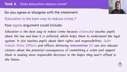 Are crime prevention strategies working in the UK? Instructional Video