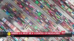 Trump's trade pick backs universal tariffs News Clip