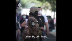 El Salvador: State of emergency after 62 killings in a day News Clip