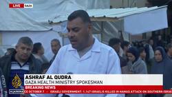 ‘Hospitals are helpless’: 34 medics detained by Israel News Clip