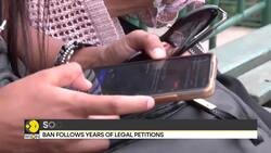 Nepal: Ban on major social media apps that missed registration deadline News Clip