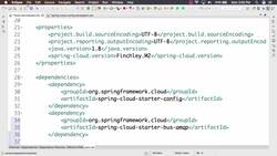 Master Microservices with Spring Boot and Spring Cloud - Step 43 – Implementing Spring Cloud Bus Instructional Video