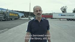 Poland: 'Borders bring fear and distrust' Instructional Video