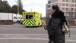 Quebec nursing home relocating COVID-19 patients News Clip