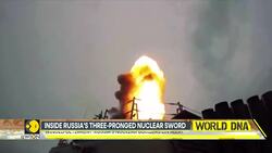Russia-Ukraine War: Kyiv's brazen drone strike on nuclear bombers News Clip