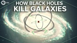 How Black Holes Kill Galaxies Instructional Video