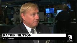 Fashion and TV Collide: GANT Teams Up With Craig Ferguson News Clip