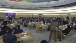 CLEAN : UN slams Russia's 'intimidation' of Ukraine war opponents News Clip