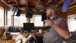 Warming waters: Seafood stocks under threat in Maine News Clip