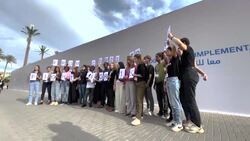 CLEAN : Climate activists call upon G20 conference to adhere to limit global temp rise News Clip
