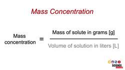 How to Make a Solution | Chemistry and Biology Techniques Instructional Video