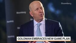Goldman Breaks Own Rule to Discuss Results News Clip