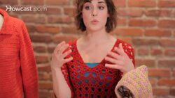 How to Crochet a Baby Hat Instructional Video