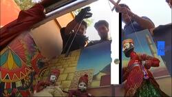 Watch: Puppets teach children religious tolerance in Pakistan News Clip
