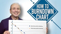 How to Create a Burndown Chart in 10 Easy Steps Instructional Video