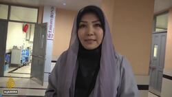 Blast kills dozens near school in Afghan capital Kabul News Clip