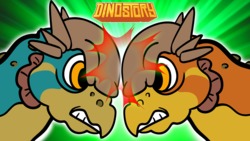 Pachycephalosaurus Song - Dinostory Episode 13 Instructional Video