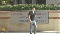 Coronavirus in US: Concern for homeless vulnerable to virus News Clip