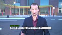 First day of classes at brand new South Norwalk Elementary School News Clip