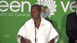 'We are the party for the moment': Annamie Paul wins Green Party leadership News Clip