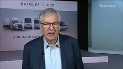 Daimler Truck CEO Committed to 2025 Profitability Plan News Clip