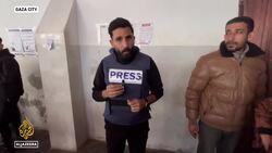 Israeli strike targets Jabalia: Children killed in attack on school-turned-shelter News Clip