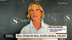 What's the Real Problem: Real Estate or Real Yields? News Clip