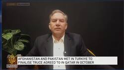 Afghanistan’s Taliban blames ‘irresponsible’ Pakistan as peace talks fail News Clip