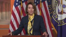 Speaker Pelosi: Glad SOTU issue 'put to rest' Instructional Video