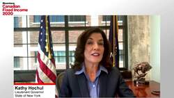 Hochul Remarks on Canada-US Relations News Clip