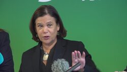 McDonald: Sinn Fein will challenge UK over clarity on unity referendum News Clip
