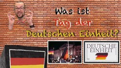 Tag der Deutschen Einheit - Deutsch lernen Instructional Video