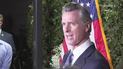California Voters Reject Recall Effort for Newsom News Clip