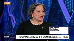 Prices Will Go Up: Rep. McClellan on Tariffs News Clip