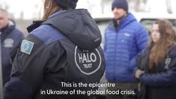 Demining charity urges UK to get behind its efforts to ‘decontaminate’ Ukraine News Clip