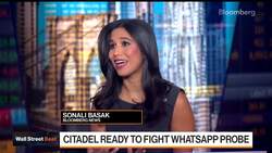 Citadel Ready to Fight SEC's WhatsApp Probe News Clip